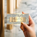Recherche de services de traiteur cartes visite Boss