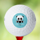 Search for panda golf equipment Cute