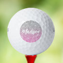 Search for glitter golf balls Modern