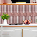 Search for metallic gold tiles Trendy
