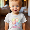 Search for baby girl tshirts Toddler birthday