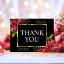 Search for business christmas thank you cards Company