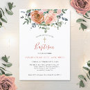 Search for fall christening invitations Cross