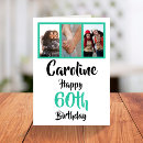Search for friend 60th birthday cards Typography