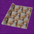 Search for snowy trees wrapping paper Nostalgic