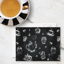 Search for kitchenware postcards Illustration