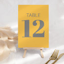Search for modern table cards Unique