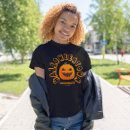 Search for halloween pumpkin face tshirts Stylish