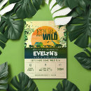 Search for four ever wild birthday invitations 4th