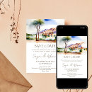 Search for palace invitations Watercolor