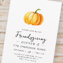Search for family thanksgiving invitations Friendsgiving dinner