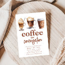 Search for conversation invitations Coffee