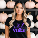 Search for halloween vibes tshirts Modern