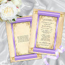 Search for scroll invitations Gold