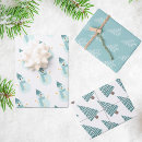 Search for snowman wrapping paper Christmas trees