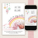 Search for mobile invitations Rainbow