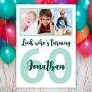 Search for for him birthday invitations Typography
