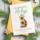 Search for squirrel picture cards Watercolor