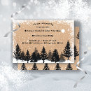 Search for menu choices invitations Black and white