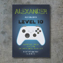 Recherche de gamer Anniversaire du joueur