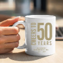 Search for 50 years business anniversary gifts Celebration