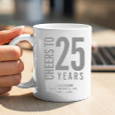 Search for cheers to 25 years Celebration