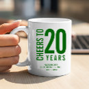 Search for cheers to 20 years Celebration