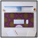 Search for work at home mousepads Purple