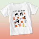Search for cat baby shirts halloween