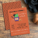 Search for halloween pattern postcards Kitty
