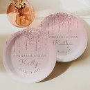 Recherche de pink graduation assiettes Diplôme universitaire