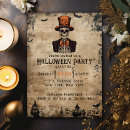 Recherche de chapeau supérieur invitations Gothique