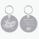 Search for phone number keychains Your logo here