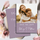 Search for fun save the dates Chic