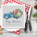 Search for farmhouse christmas napkins Lumberjack