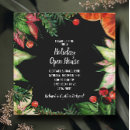 Search for poinsettia invitations Greenery