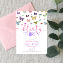 Search for flirty invitations 30th
