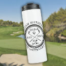 Search for golfer travel mugs Sport