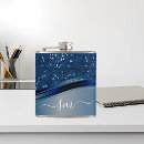 Search for sparkly flasks Blue