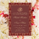 Search for arabic pattern invitations Elegant