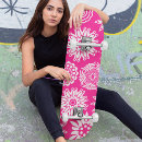 Search for trendy skateboards pink