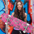 Recherche de chaudes skateboards Girly