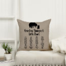 Search for bear face pillows For her