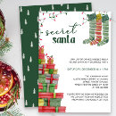 Search for secret invitations Winter