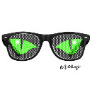 Search for halloween sunglasses Green