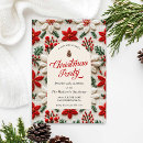 Search for work christmas invitations Elegant