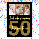 Search for 50 years old invitations Script