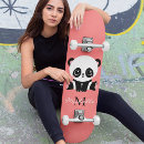 Recherche de mignonnes skateboards Monogramme