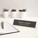Search for name plates business