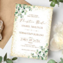 Search for nuestra boda invitations Elegante
